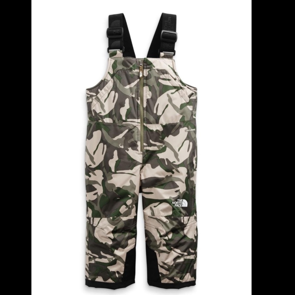 The North Face Toddler Snowquest Insulated Bib Pant